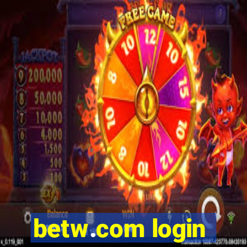 betw.com login